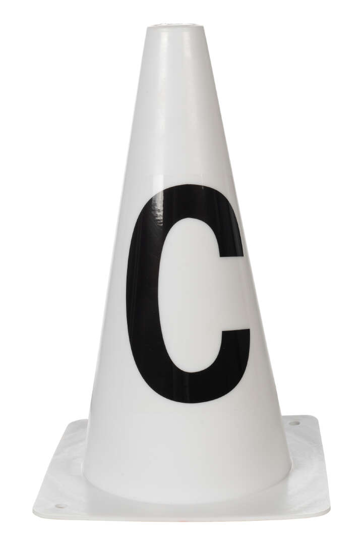 HKM Hobby Horsing Bahnpapylonen Dressur